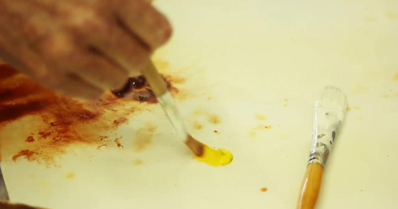 Inside the Studio- Elizabeth Lennie